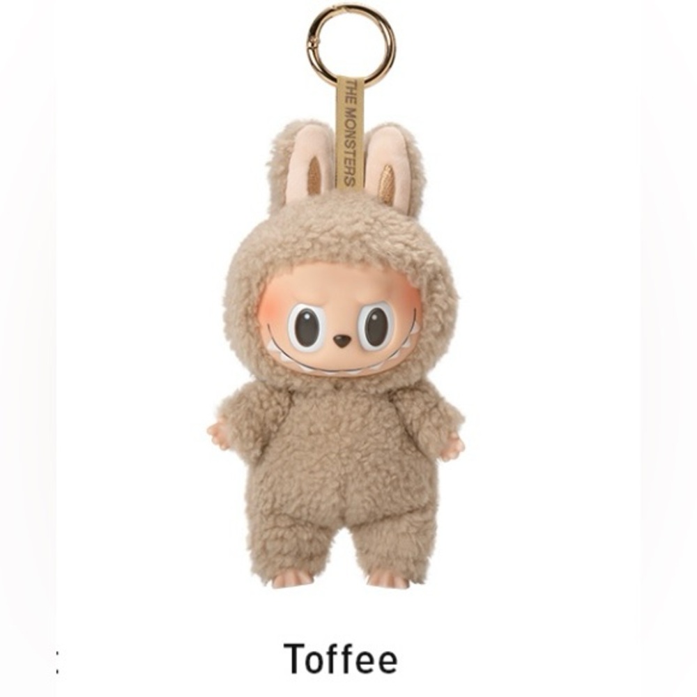 LABUBU - Exciting Macarons Confirmed - Toffee